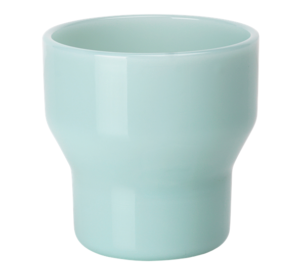 Milk vannglass minty haze fra Lucie Kaas