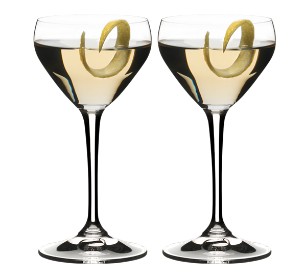 Drink Specific drinkglass Nick & Nora 2-pk fra Riedel