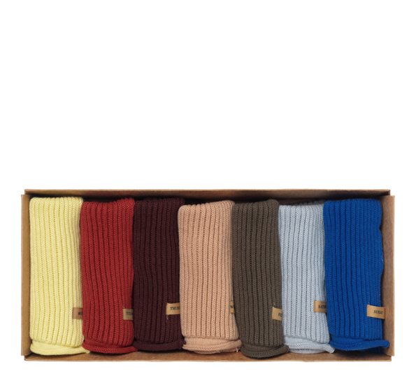 Day kjøkkenkluter merket med dager 26x26 cm fra Ferm Living