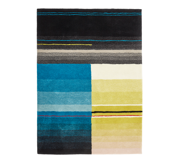 Colour gulvteppe 01 fra HAY