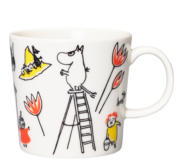 Mummikopp 0,3l Mummitrollet fra Mummi