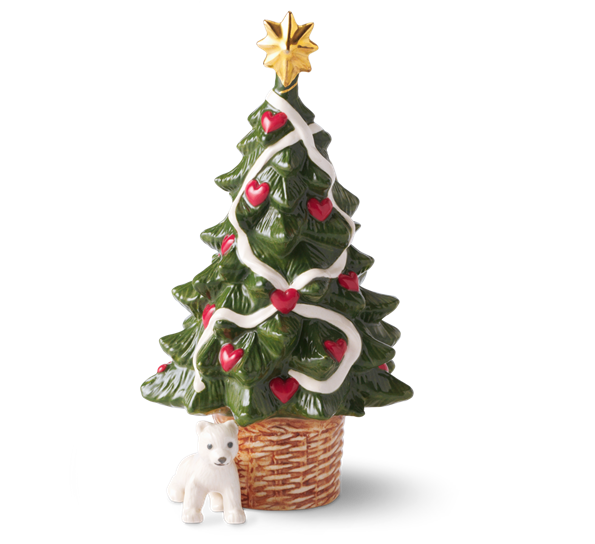 Årets juletre 2020 fra Royal Copenhagen