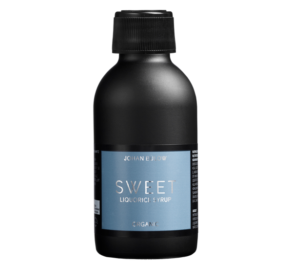 Sweet lakrissirup 170g fra Lakrids By Johan Bülow