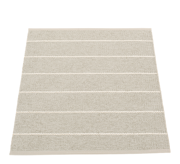 Carl matte lin 70x90 cm fra Pappelina