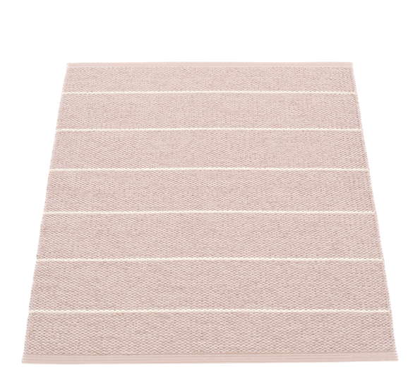 Carl matte pale rose 70x90 cm fra Pappelina