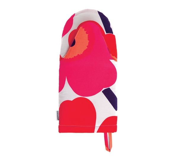 Unikko grytevott rød hvit fra Marimekko