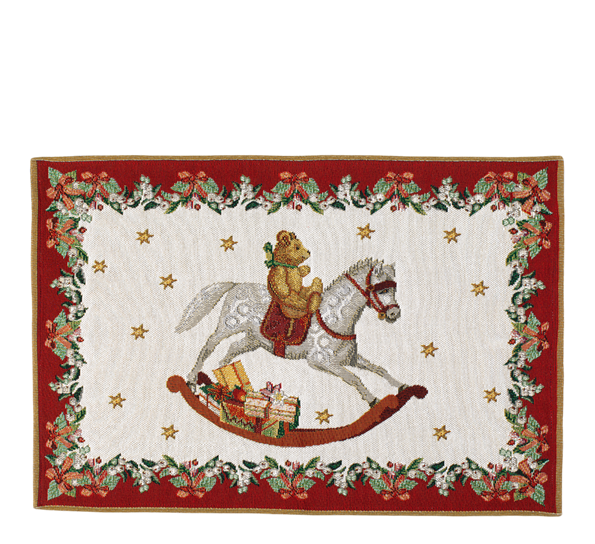 Toys Fantasy vevd spisebrikke leker 32x48 cm fra Villeroy & Boch