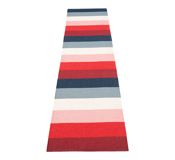 Molly matte hampton 70x300 cm fra Pappelina