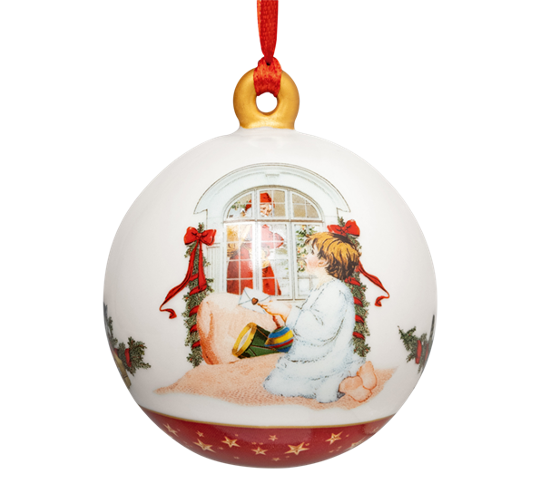 Årets julekule 2022 fra Villeroy & Boch