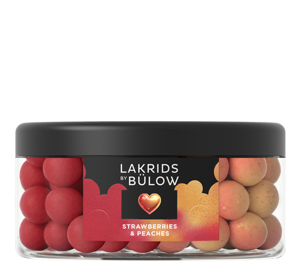 Love lakris stor mix fra Lakrids By Johan Bülow