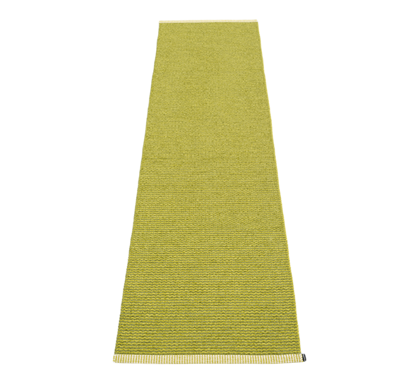 Mono matte oliven 60x250 cm fra Pappelina