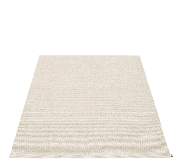 Mono matte lin 140x200 cm fra Pappelina