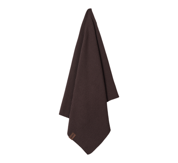 Knitted Kitchen kjøkkenhåndkle 45x70 cm coco fra Humdakin