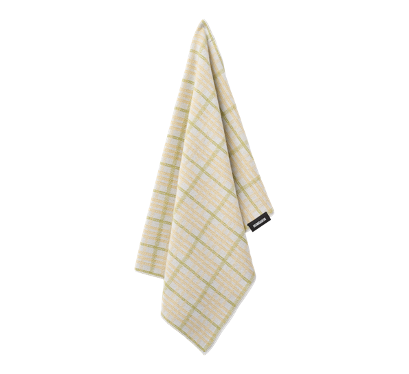 Knitted Kitchen kjøkkenhåndkle 45x70 cm frosty mist Humdakin