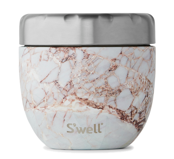 Eats mattermos 6,3dl calacatta gold fra S`well