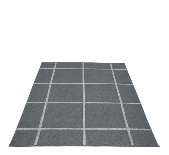 Ada matte granit 180x260 cm fra Pappelina