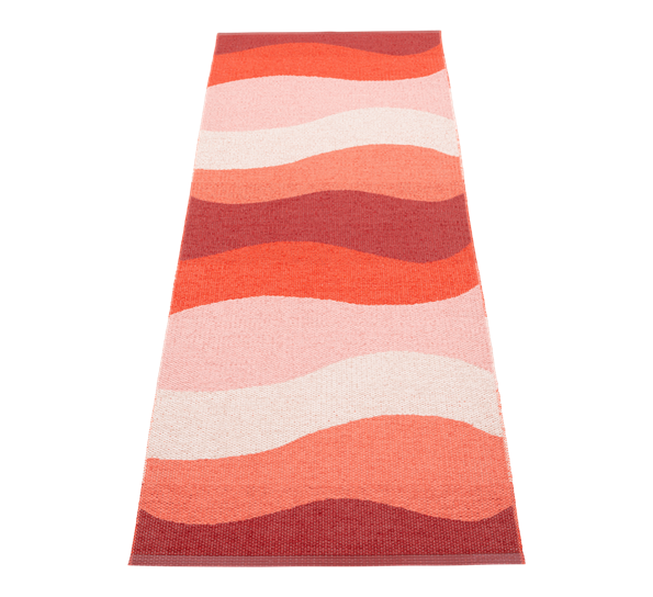 Urvi matte fire 70x200 cm fra Pappelina