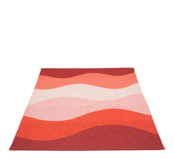 Urvi matte fire 180x230 cm fra Pappelina