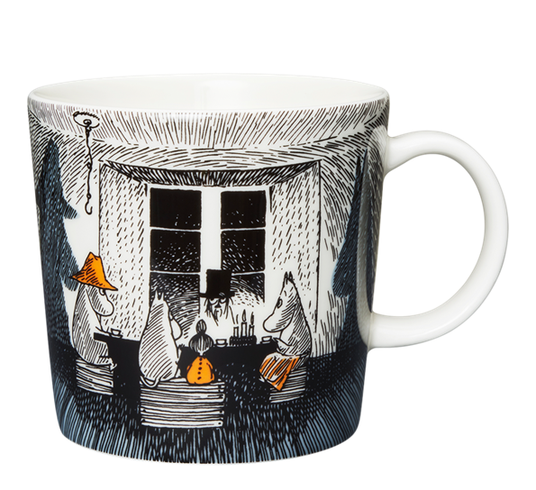 Mummikopp 0,3l Tro Mot Opprinnelsen fra Mummi