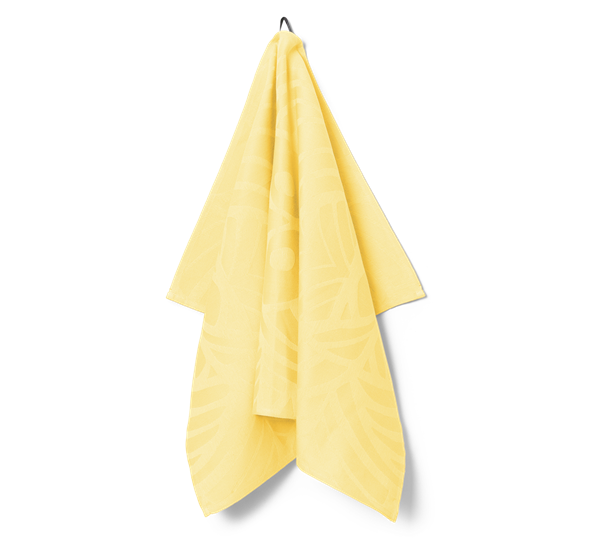 <p>Easter kjøkkenhåndkle 50x80 cm lemon curd fra Georg Jensen Damask</p>