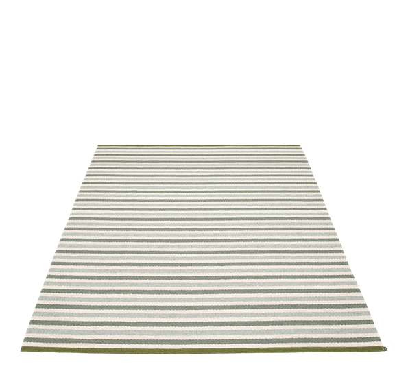 Teo matte sage 230x320 cm fra Pappelina