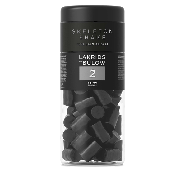 Horror Skeleton Shake 400g fra Lakrids By Johan Bülow