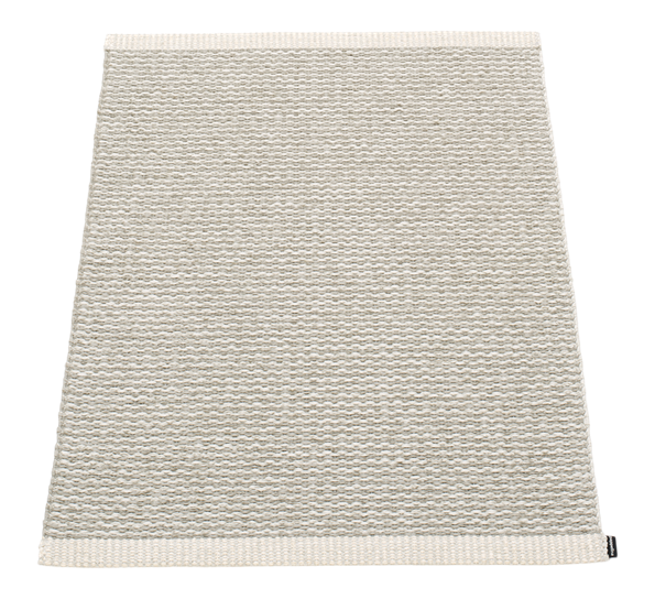 Mono matte fossil grey 60x85 cm fra Pappelina