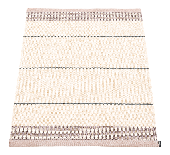 Belle matte pale rose 60x85 cm fra Pappelina