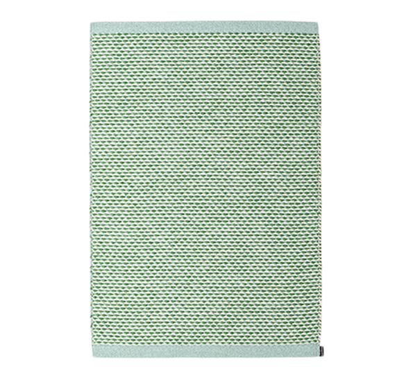 Effi matte lys turkis 60x85 cm fra Pappelina