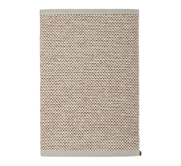 Effi matte warm grey 60x85 cm fra Pappelina