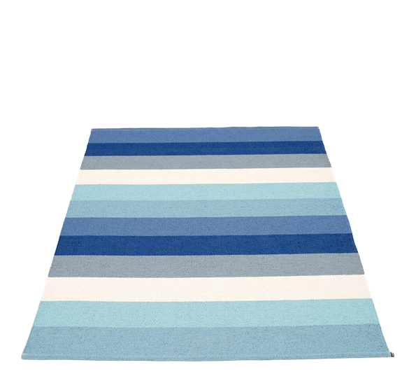 Molly matte sky 140x200 cm fra Pappelina