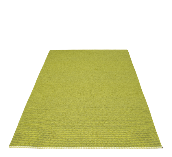 Mono matte oliven 180x300 cm fra Pappelina
