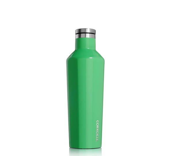 Corkcicle termoflaske 0,5l caribbean green fra Corkcicle
