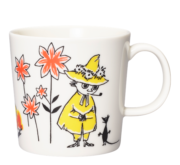 Mummikopp 0,3 l Snusmumrikken fra Mummi