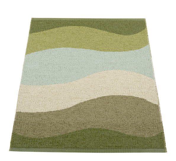 Urvi matte woods 70x100 cm fra Pappelina