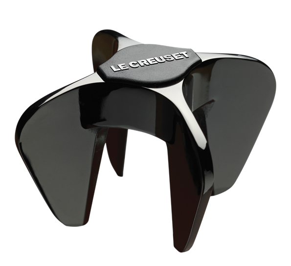 SW-100 Åpner til musserende vin sølv sort fra Le Creuset