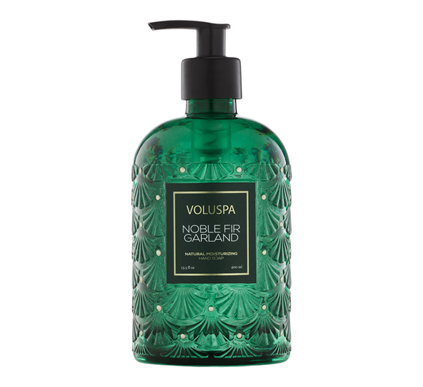 Håndsåpe 400 ml Noble Fir Garland fra Voluspa