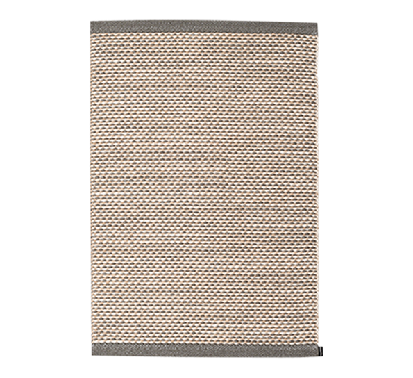 Effi matte charcoal 60x85 cm fra Pappelina