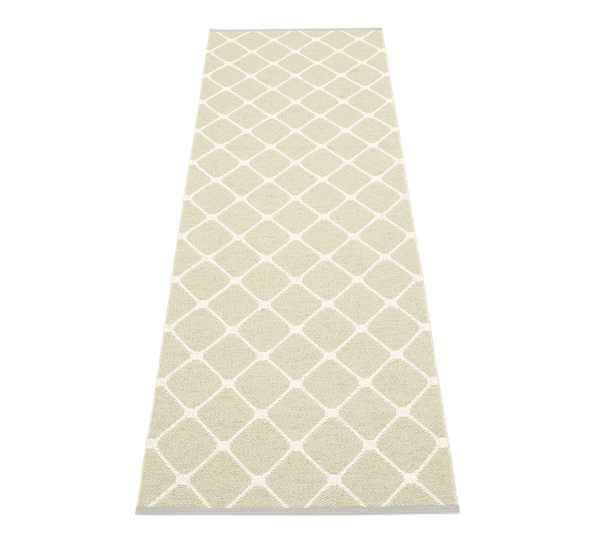 Rex matte sea grass 70x240 cm fra Pappelina