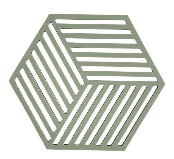 Bordskåner Hexagon rosemary fra Zone