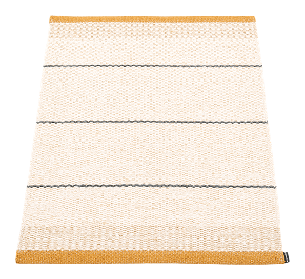 Belle matte oker 60x85 cm fra Pappelina