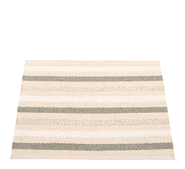 Grace matte cream 70x60 cm fra Pappelina