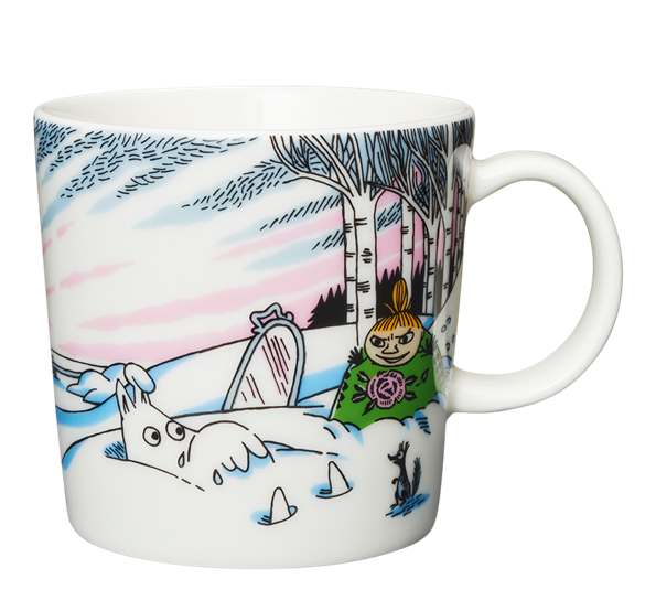 Mummi sesongkopp 0,3l 2017 Senvinter fra Mummi