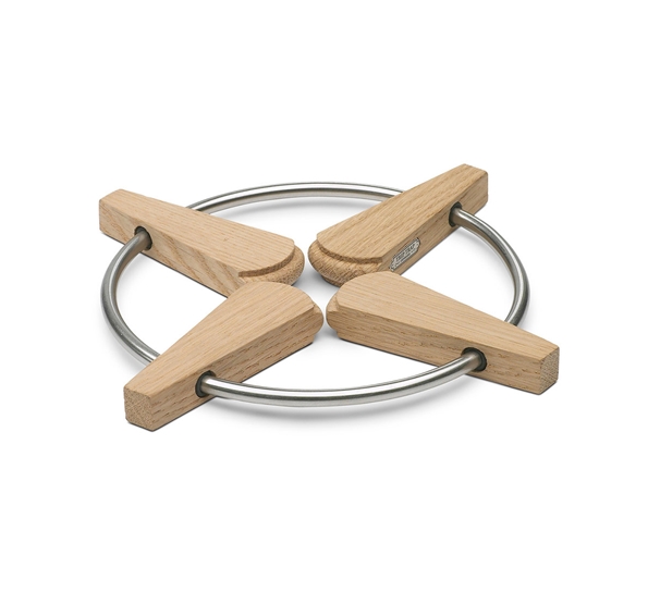 Folding bordskåner eik fra Skagerak