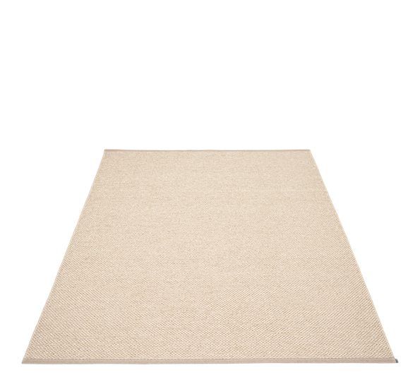 Effi matte mud 230x320 cm fra Pappelina