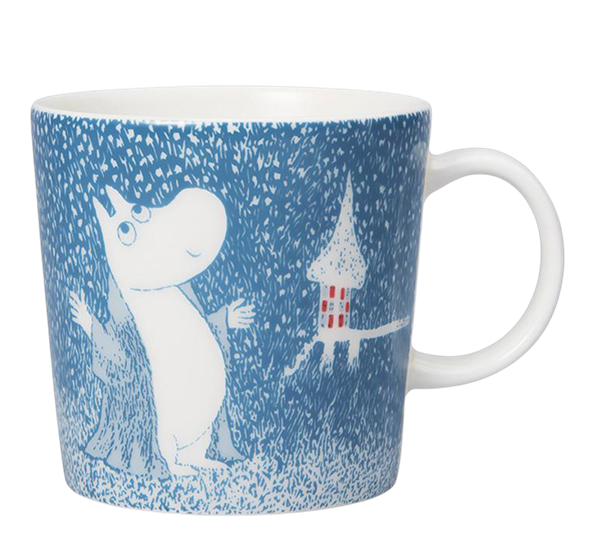 Mummi sesongkopp 0,3l 2018 Lett Snøfall fra Mummi