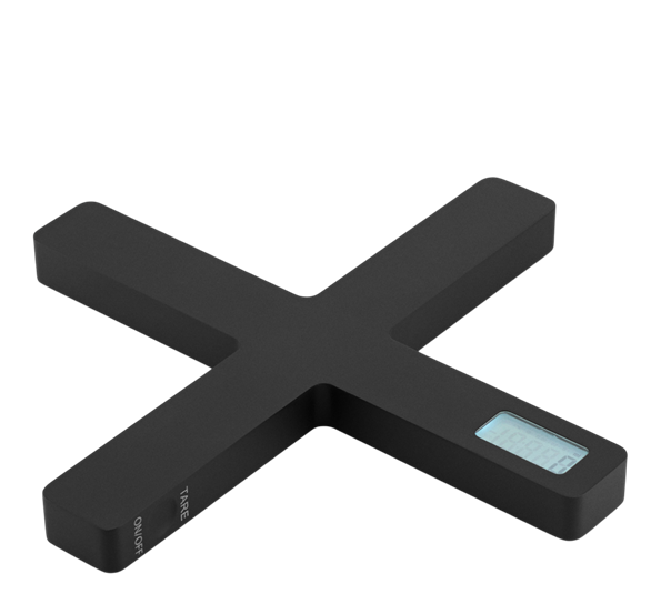 Gravity bordskåner sort fra Eva Solo