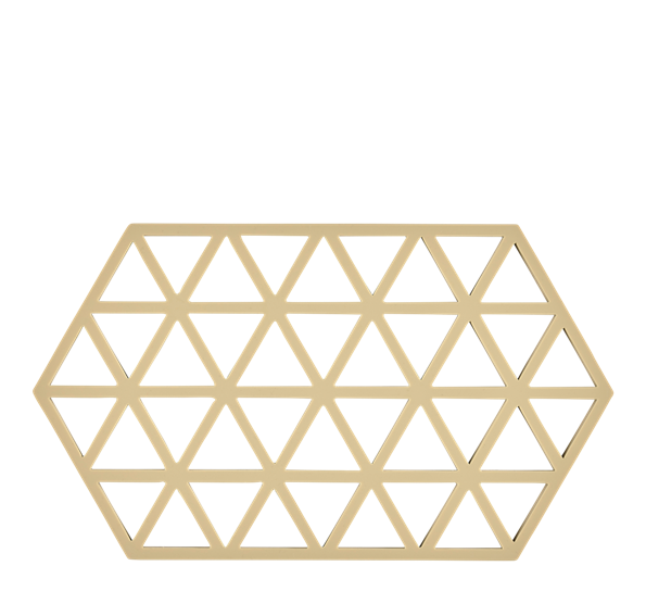 Bordskåner Triangles varm sand L24 fra Zone