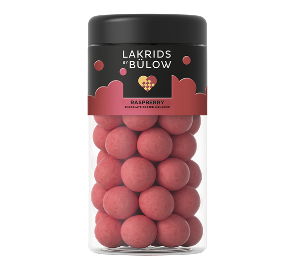 WE Lakris standard Golden 295g fra Lakrids By Johan Bülow