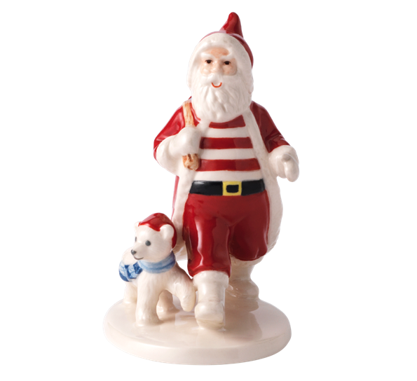 Årets julenisse 2020 fra Royal Copenhagen